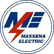 Massena Electric Department Logo